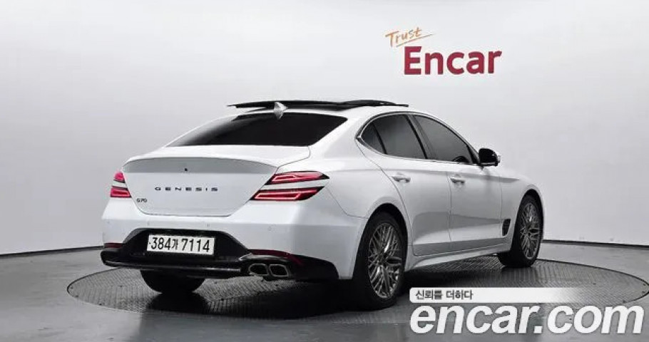 Genesis G70 