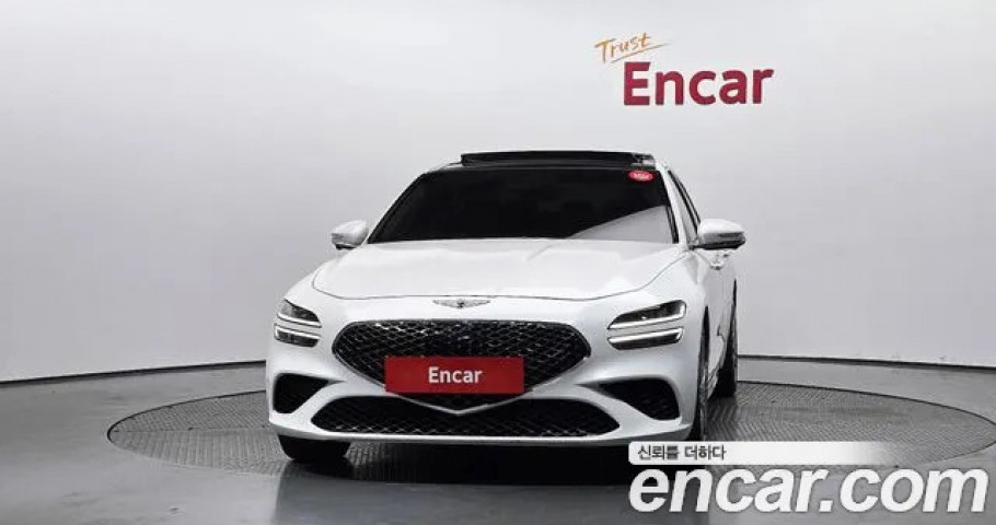 Genesis G70 