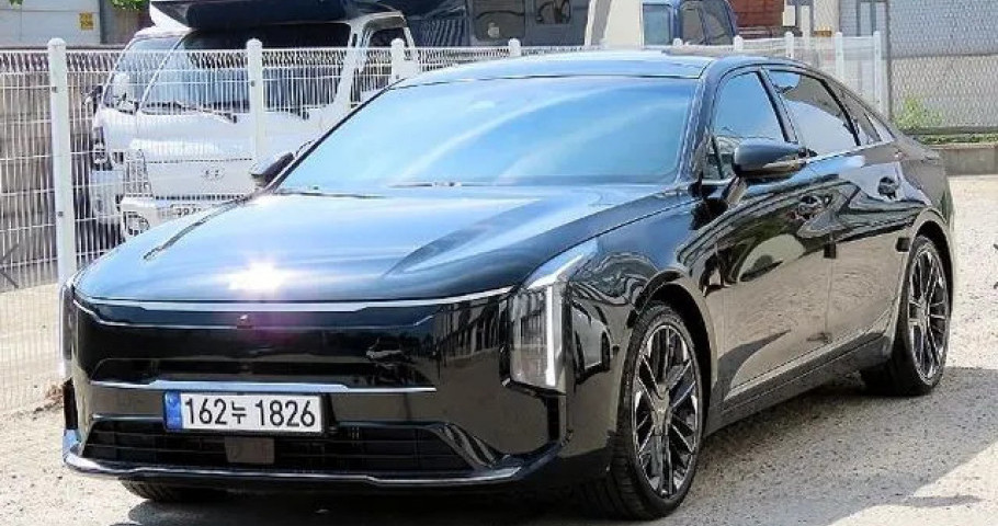 Kia K8 