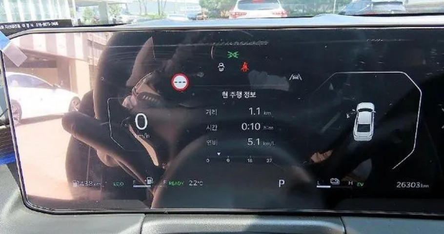 Kia K8 