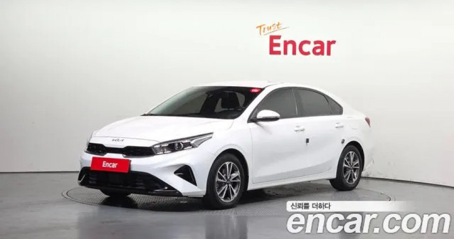 Kia K3 (Cerato) 