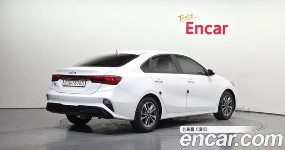 Kia K3 (Cerato) 