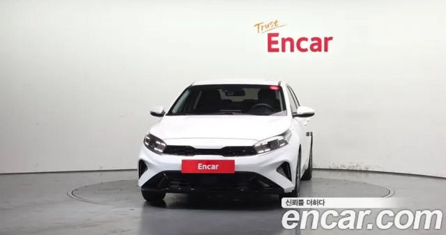 Kia K3 (Cerato) 