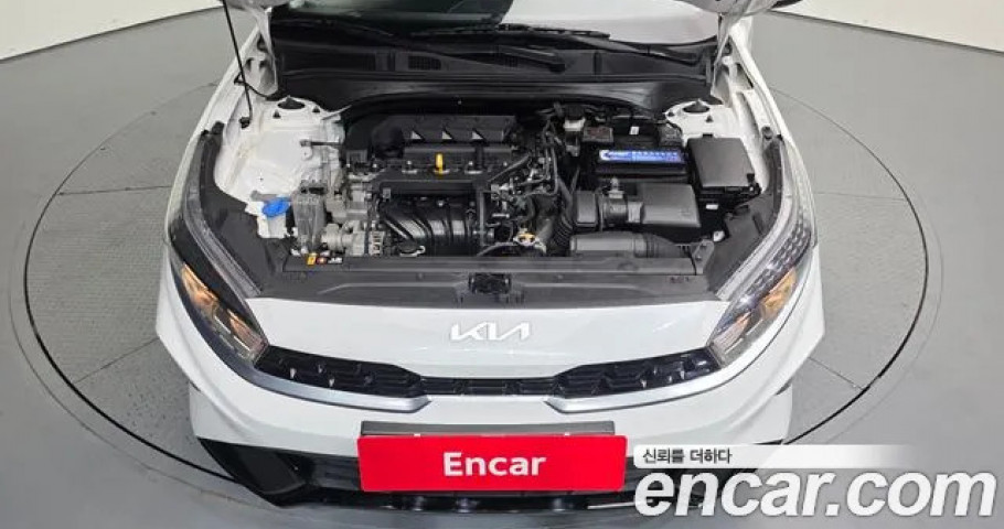 Kia K3 (Cerato) 