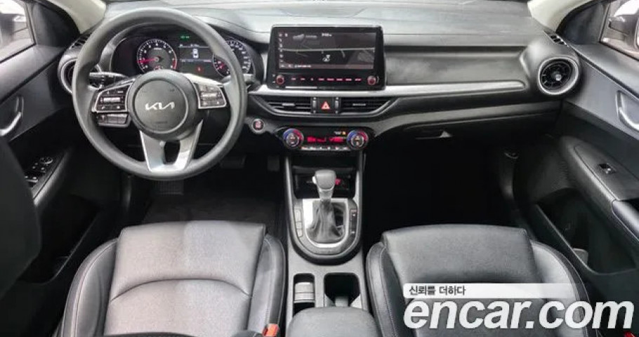 Kia K3 (Cerato) 