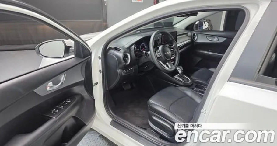 Kia K3 (Cerato) 