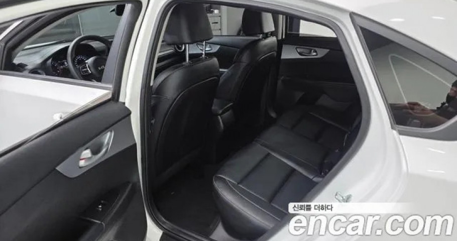 Kia K3 (Cerato) 