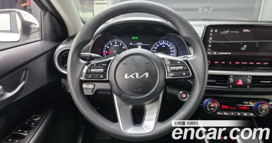 Kia K3 (Cerato) 