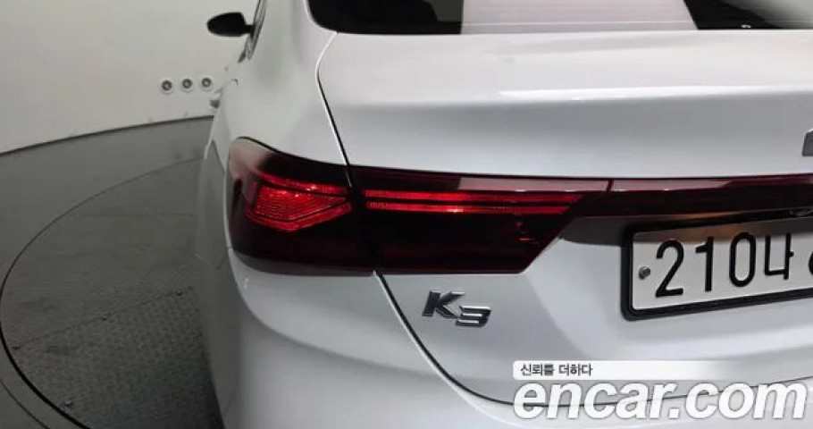 Kia K3 (Cerato) 