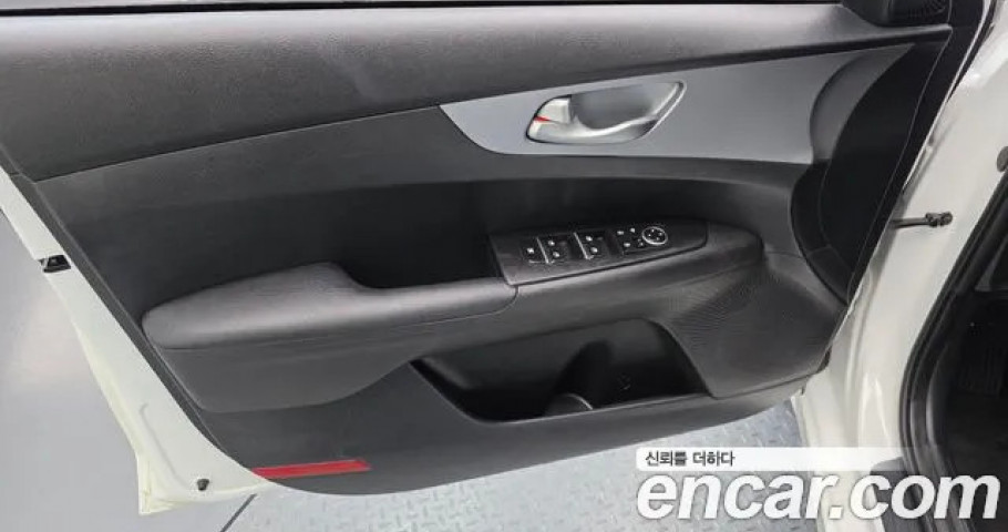 Kia K3 (Cerato) 
