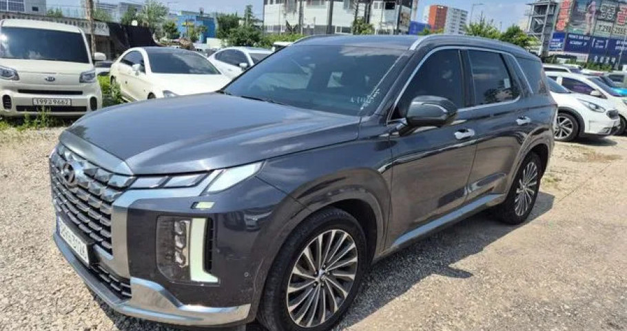 Hyundai Palisade 