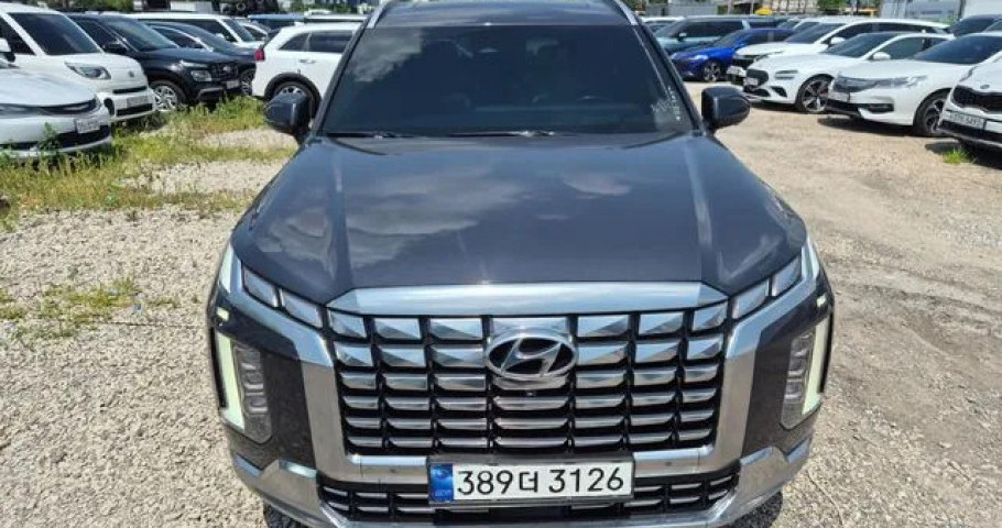 Hyundai Palisade 