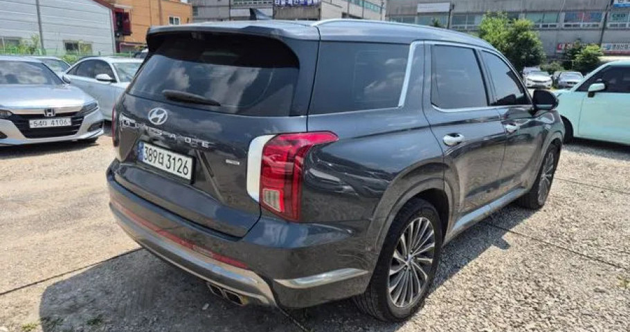 Hyundai Palisade 