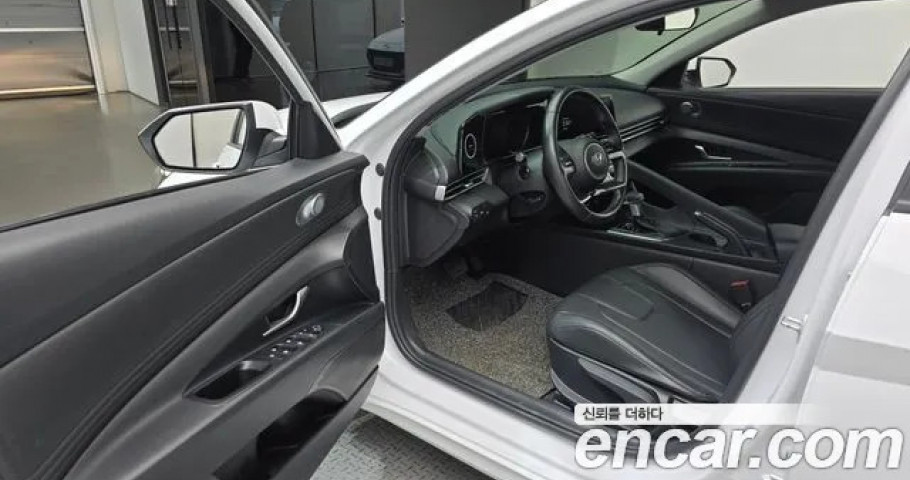 Hyundai Avante (Elantra) 