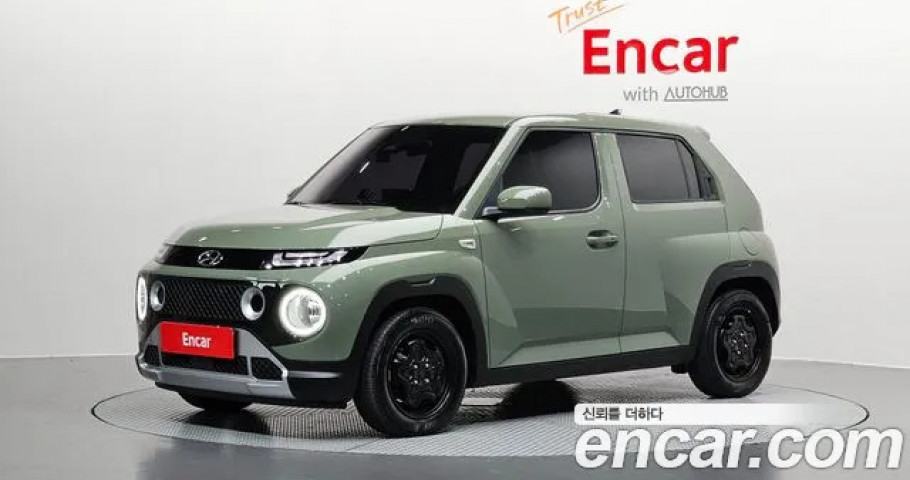 Hyundai Casper 