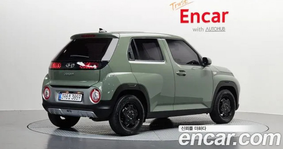 Hyundai Casper 