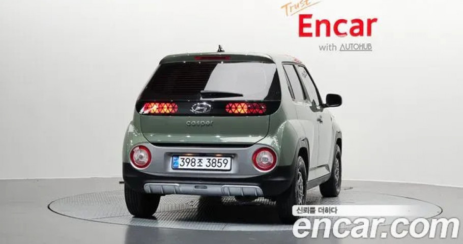 Hyundai Casper 