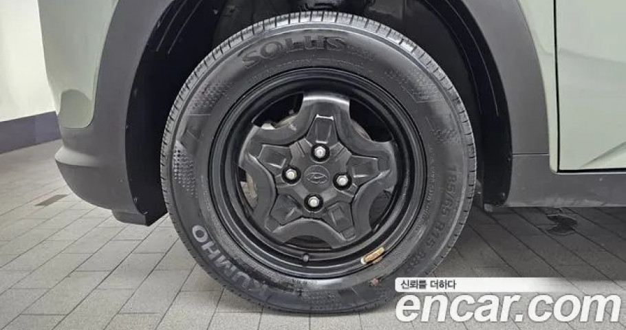 Hyundai Casper 