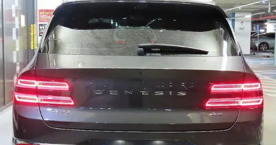 Genesis Gv80 