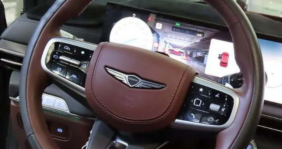 Genesis Gv80 