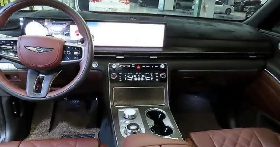 Genesis Gv80 