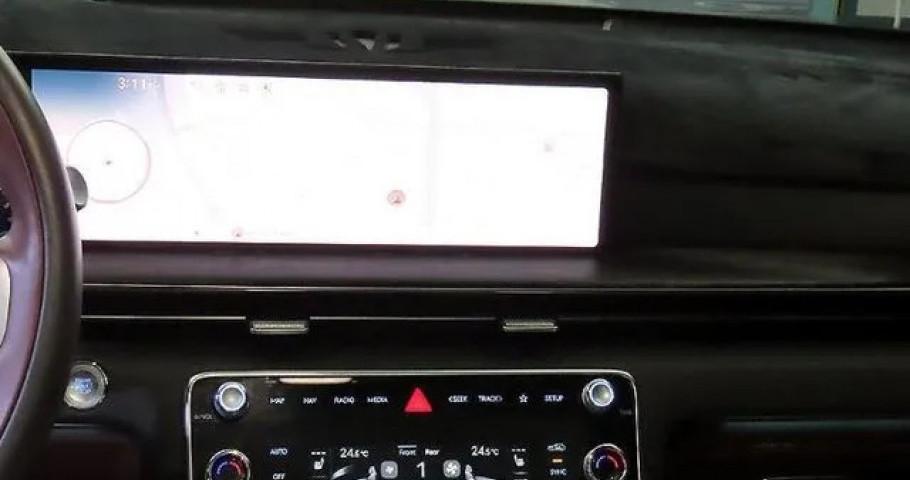 Genesis Gv80 