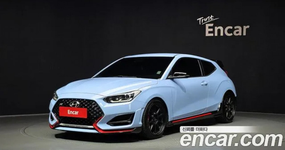 Hyundai Veloster 