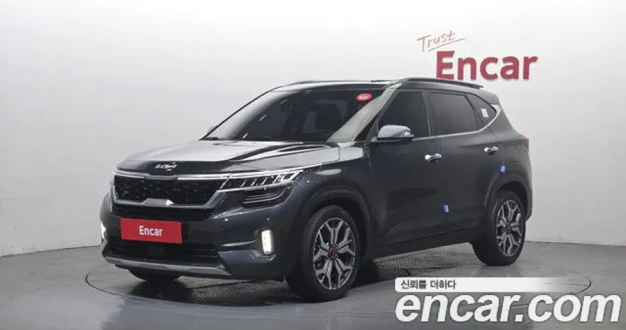 Kia Seltos 