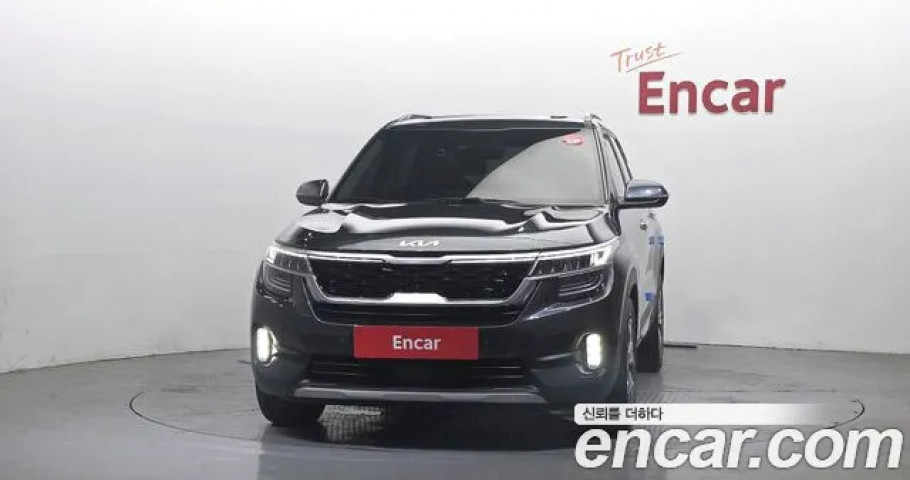 Kia Seltos 