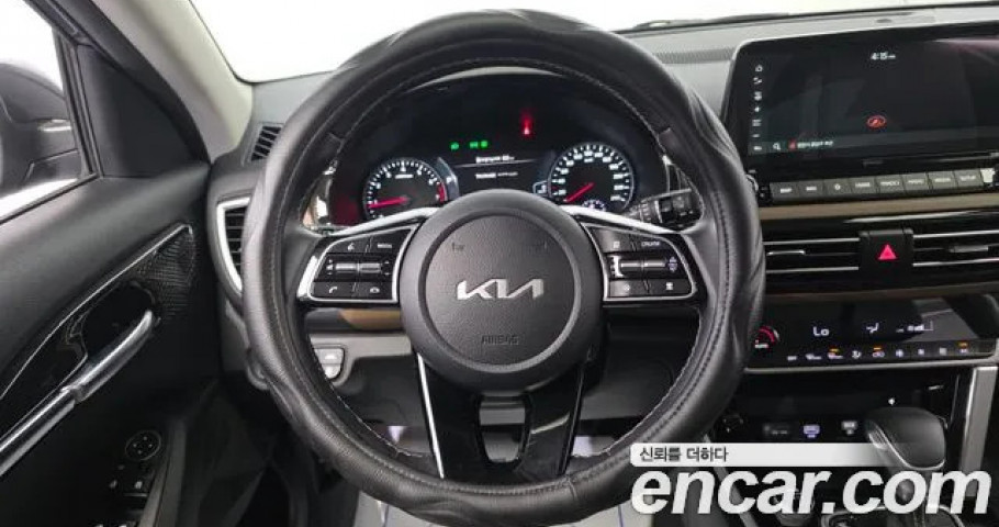 Kia Seltos 