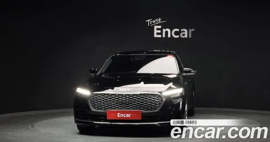 Kia K9 