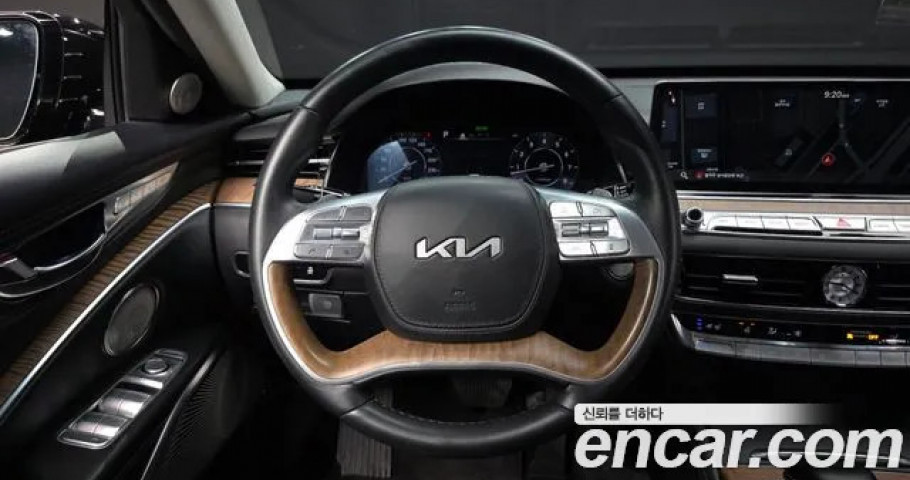 Kia K9 