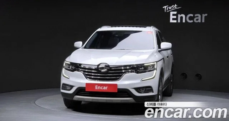 Renault Qm6 