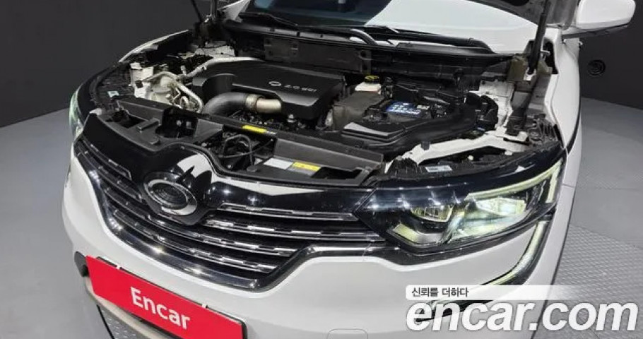 Renault Qm6 