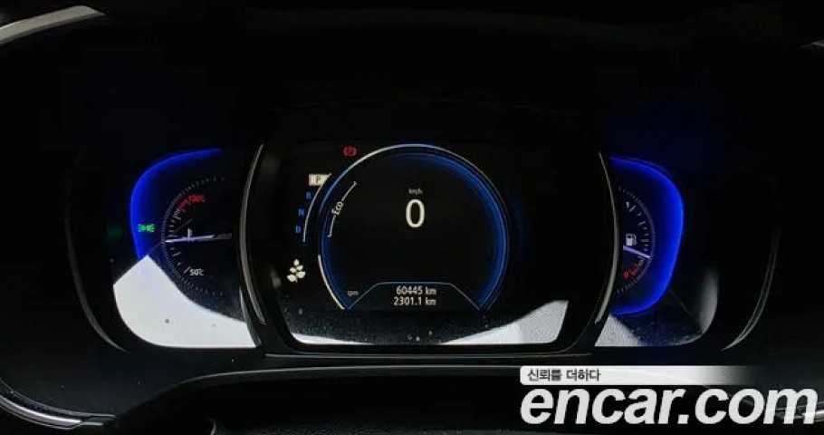 Renault Qm6 