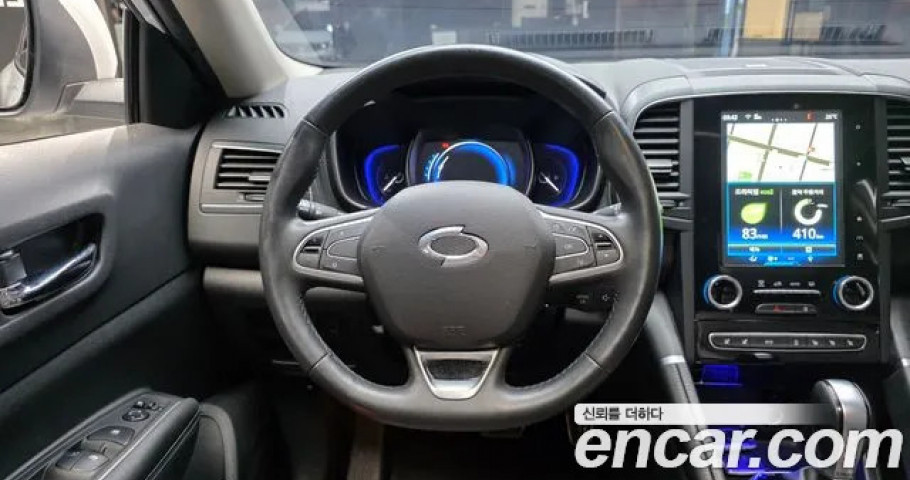 Renault Qm6 