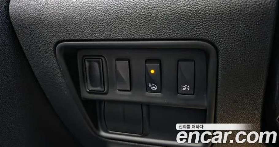 Renault Qm6 