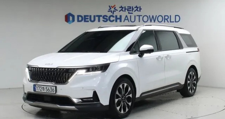 Kia Carnival 