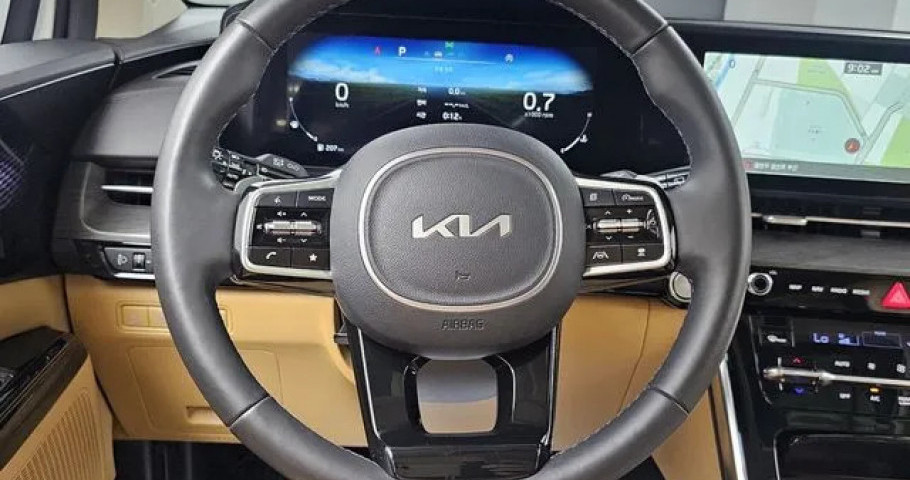 Kia Carnival 