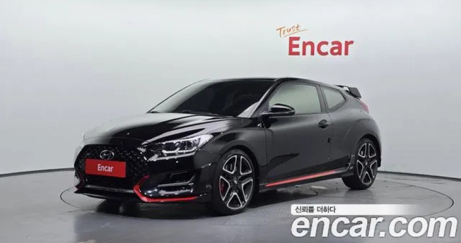 Hyundai Veloster 