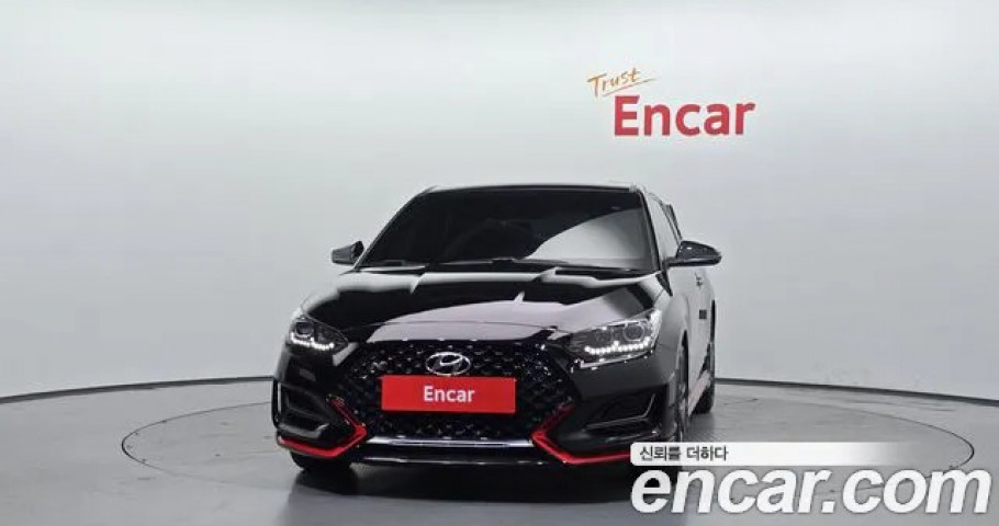 Hyundai Veloster 