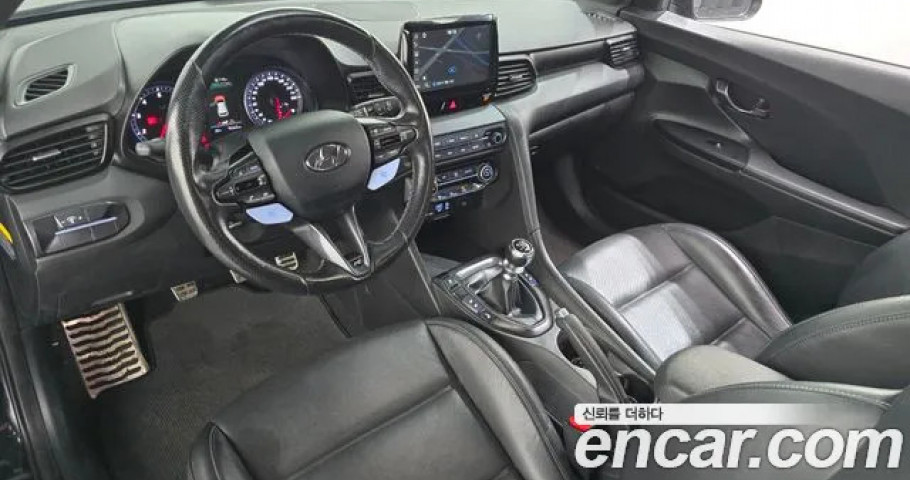 Hyundai Veloster 