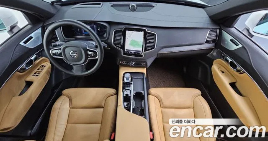 Volvo Xc90 