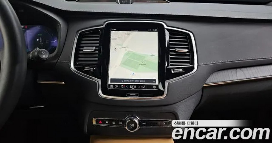 Volvo Xc90 