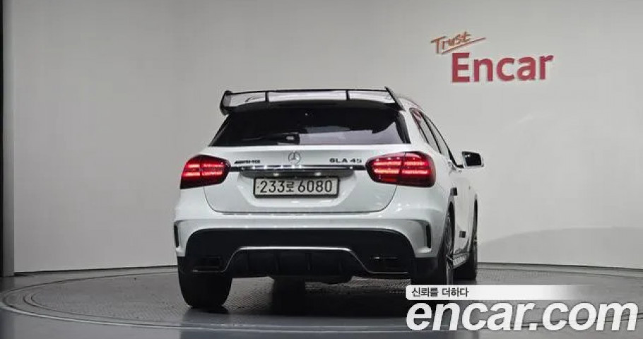 Mercedes-Benz Gla-Class 