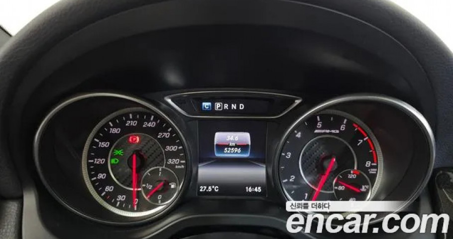 Mercedes-Benz Gla-Class 