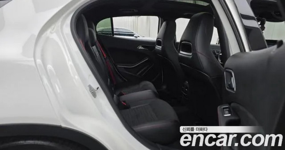 Mercedes-Benz Gla-Class 