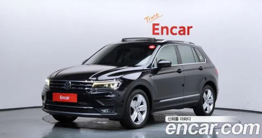 Volkswagen Tiguan 