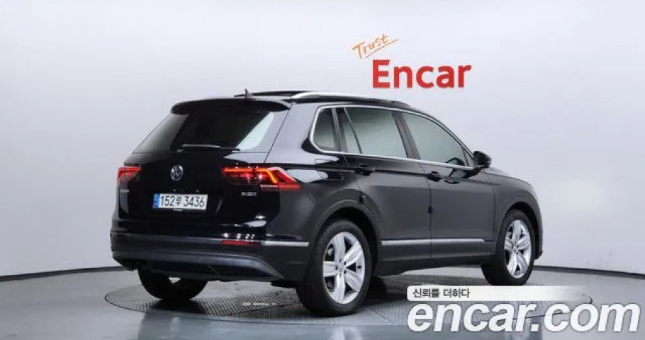 Volkswagen Tiguan 