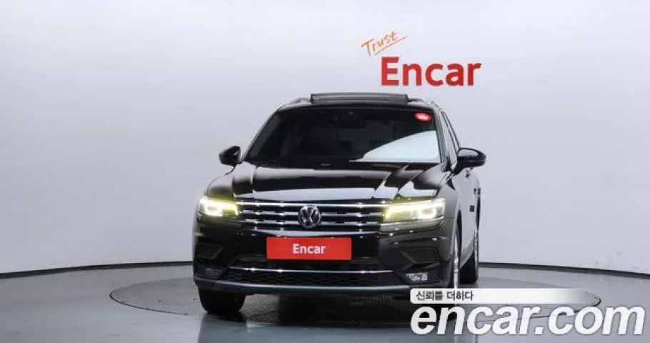 Volkswagen Tiguan 